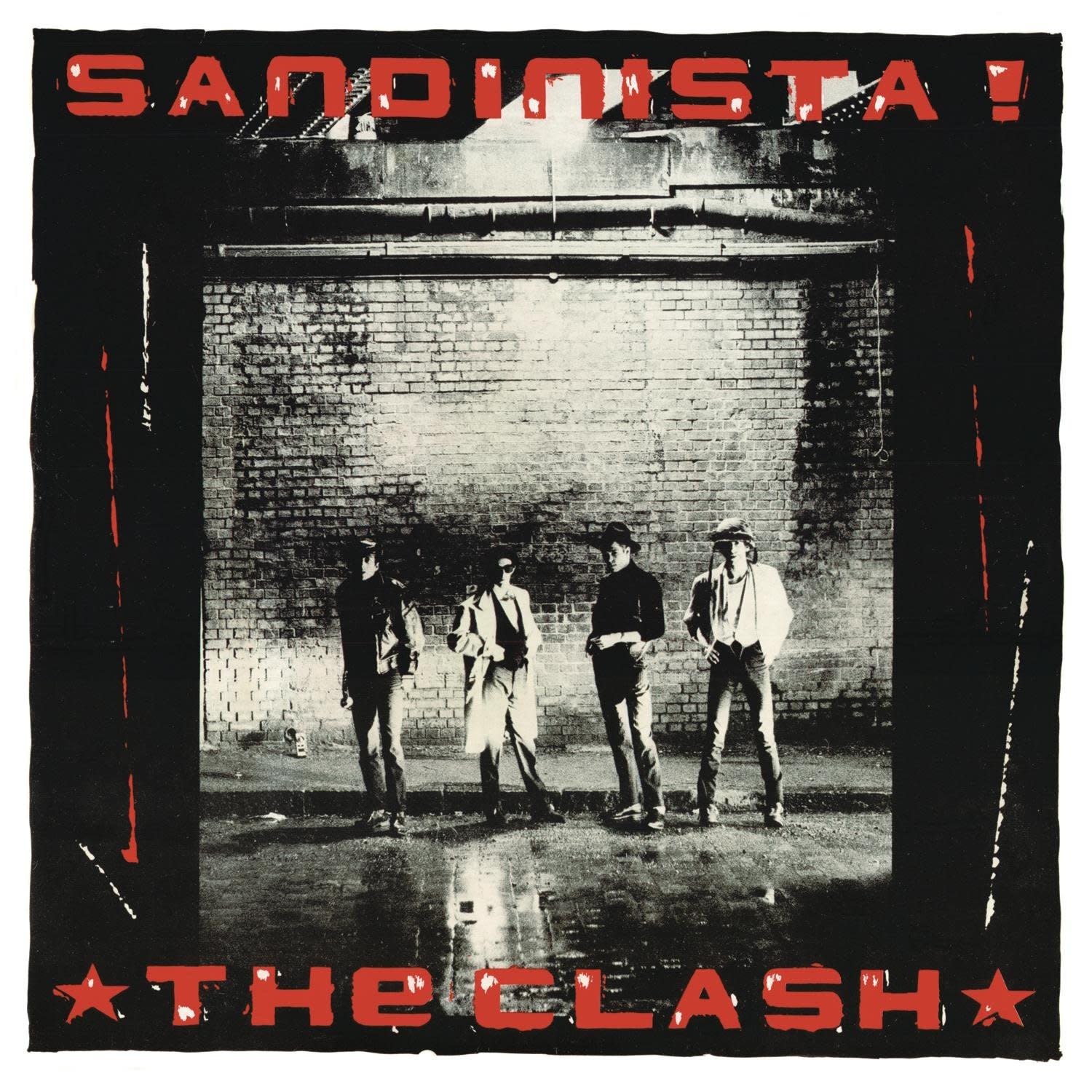 The Clash - Sandinista! (3LP) [Vinyl] - Pop Music