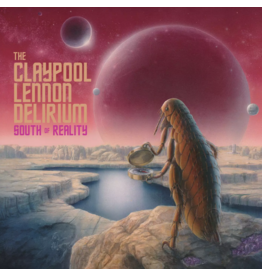 Claypool Lennon Delirium - South of Reality (Purple & Blue  Amethyst Vinyl)