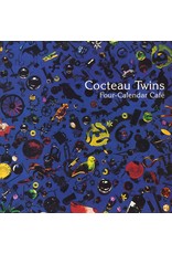 Cocteau Twins - Four-Calendar Cafe (30th Anniversary)