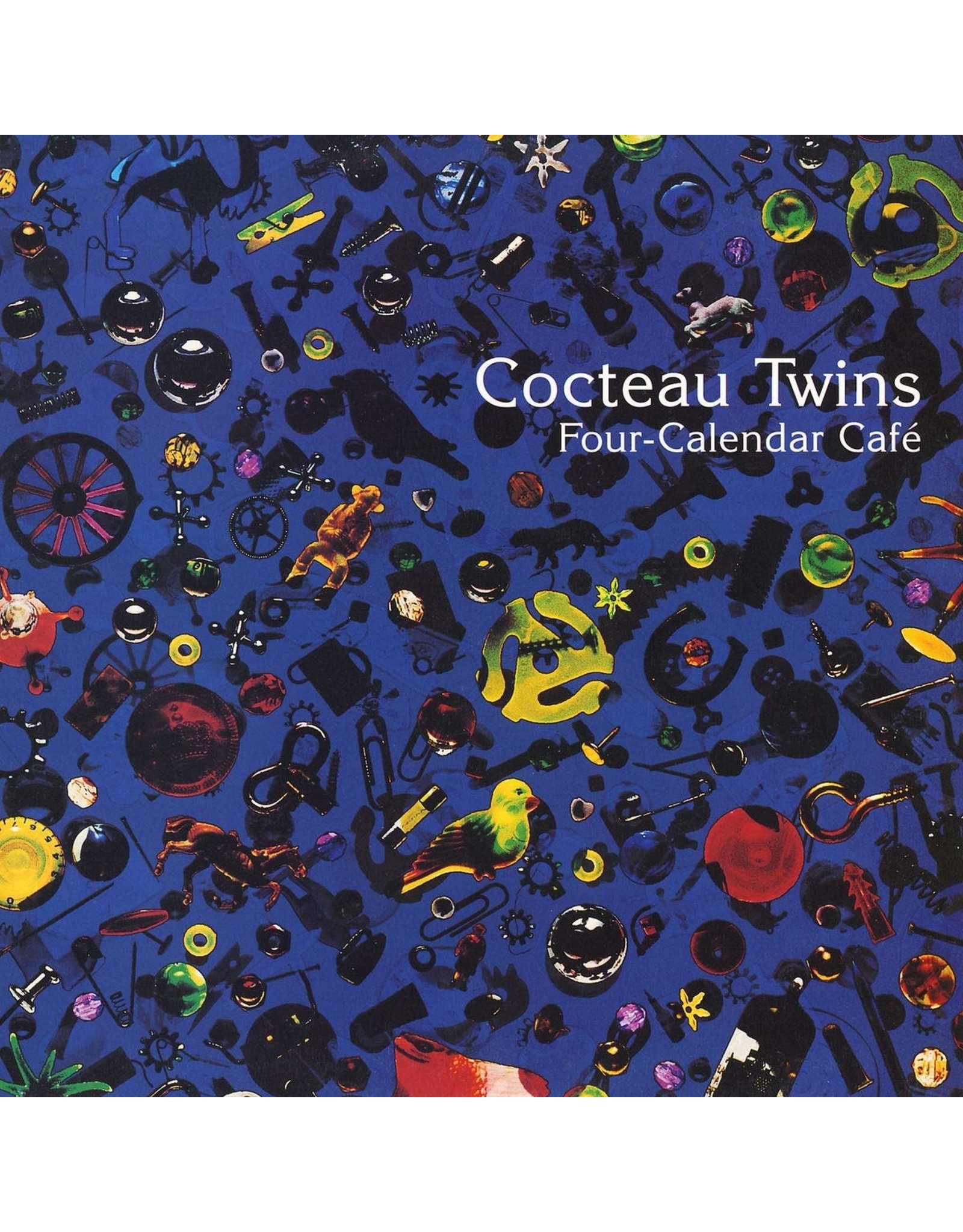 Cocteau Twins - Four-Calendar Cafe (30th Anniversary) [Vinyl