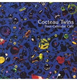 Cocteau Twins - Stars and Topsoil: A Collection (1982-1990) [Vinyl