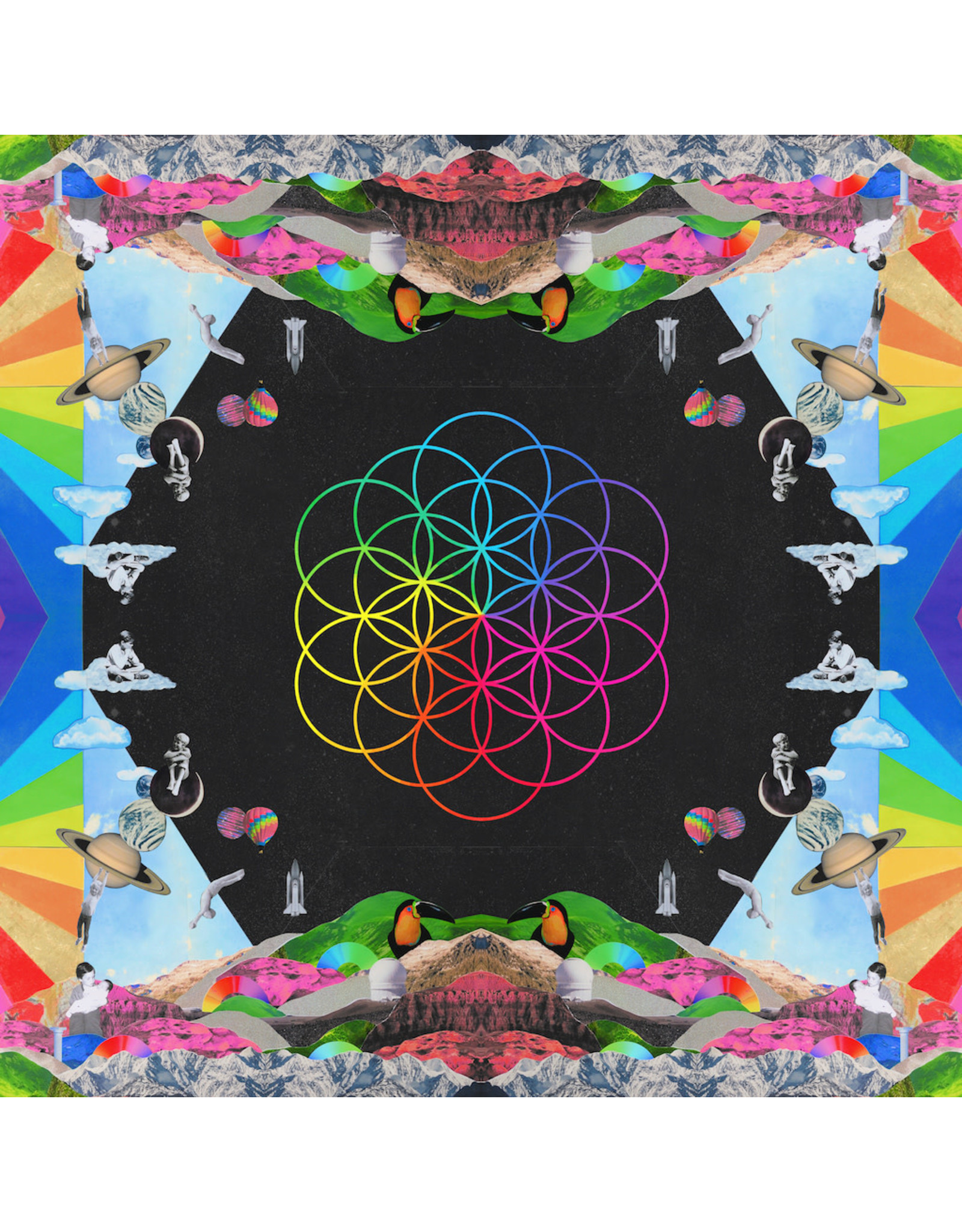 Coldplay - A Head Full Of Dreams (Recycled Vinyl)