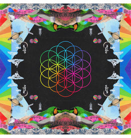 Coldplay - A Head Full Of Dreams (Eco Colour Vinyl)