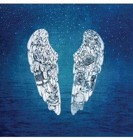 Coldplay - Ghost Stories (Clear Vinyl)