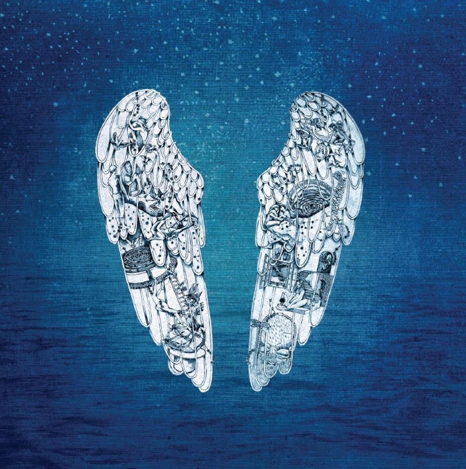 Coldplay - Ghost Stories (Clear Vinyl) - Pop Music