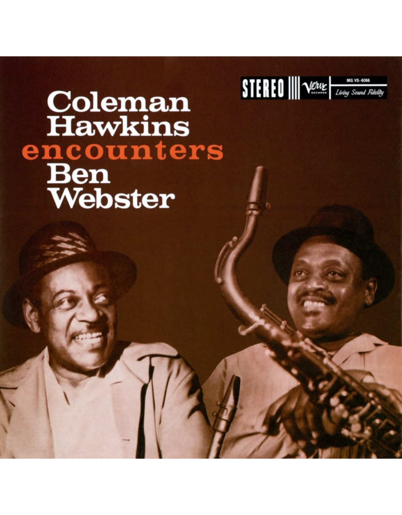 Coleman Hawkins Coleman Hawkins Encounters Ben Webster (Vinyl) Pop