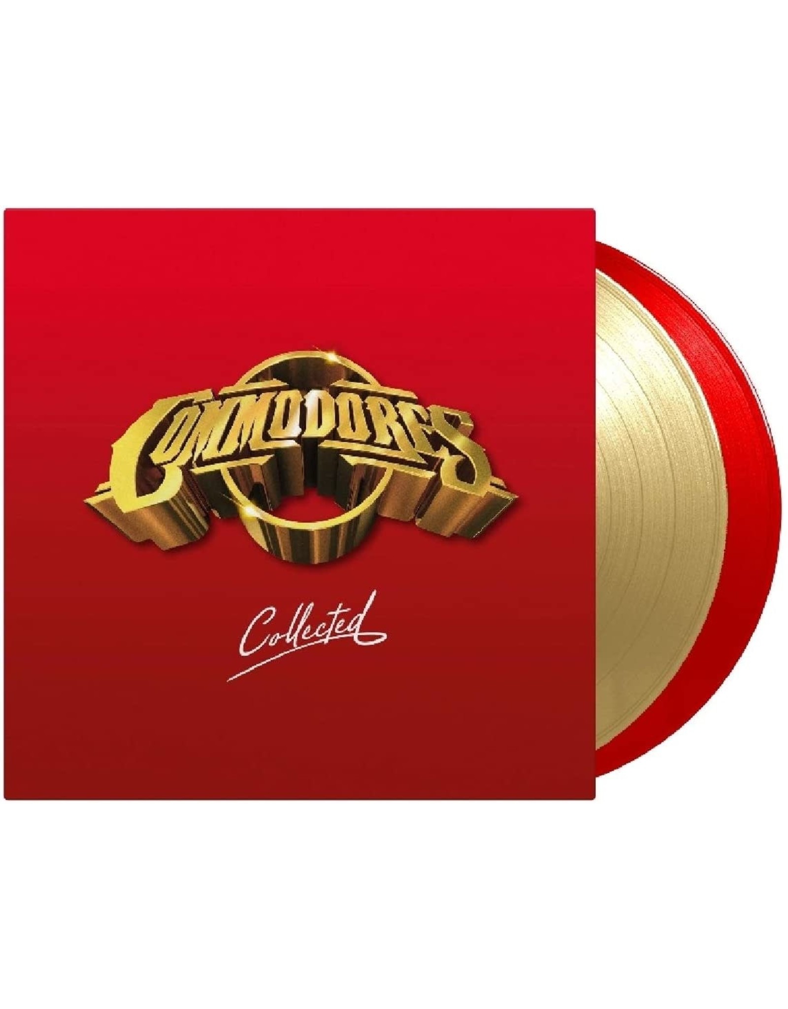 Commodores - Collected (Music On Vinyl)