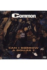 Common - Can I Borrow a Dollar? (Clear Vinyl)