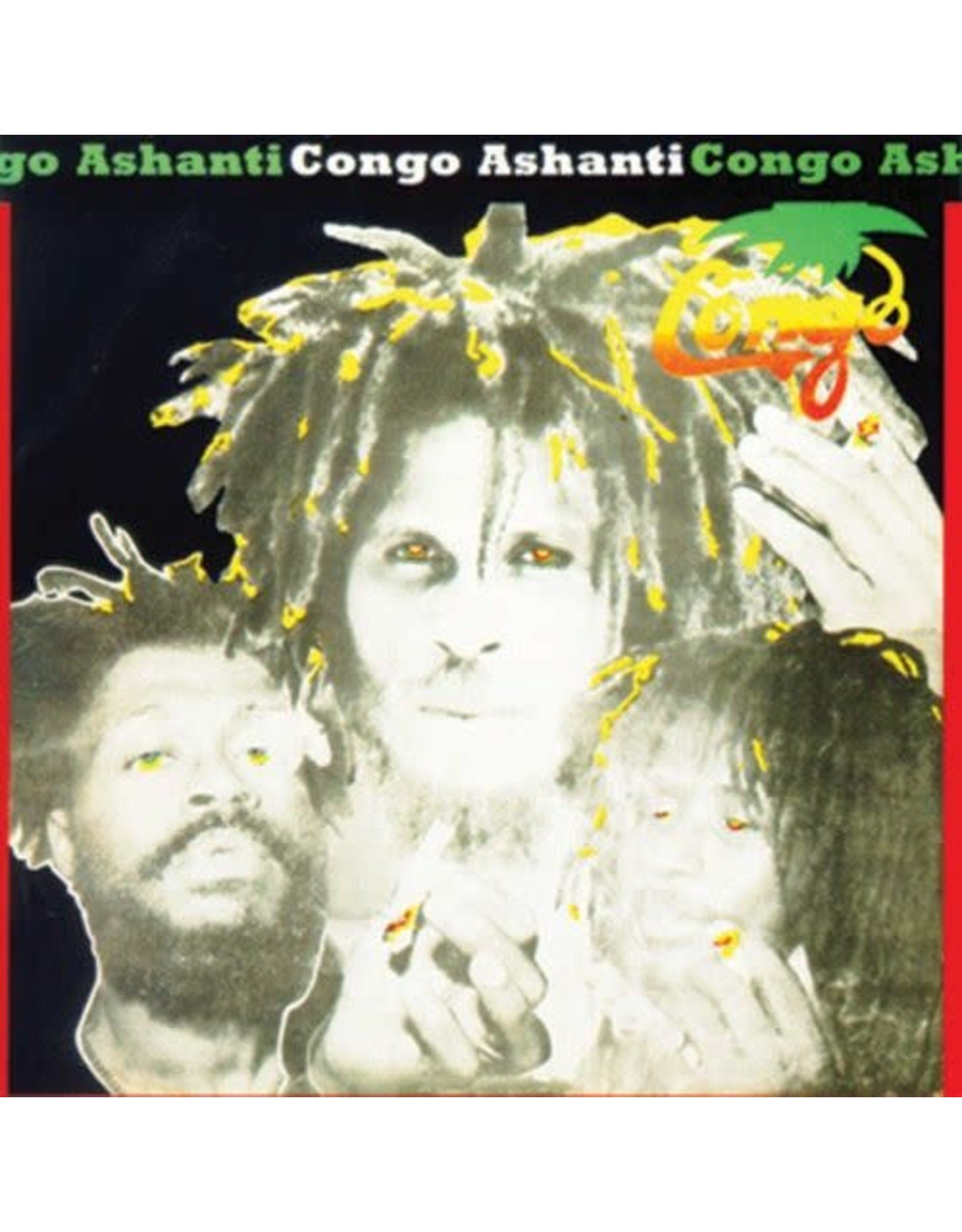 Congos - Congo Ashanti