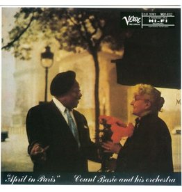 Count Basie - April in Paris