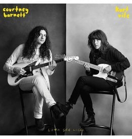 Courtney Barnett & Kurt Vile - Lotta Sea Lice