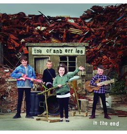 Cranberries - In The End (Exclusive Cranberry Vinyl)