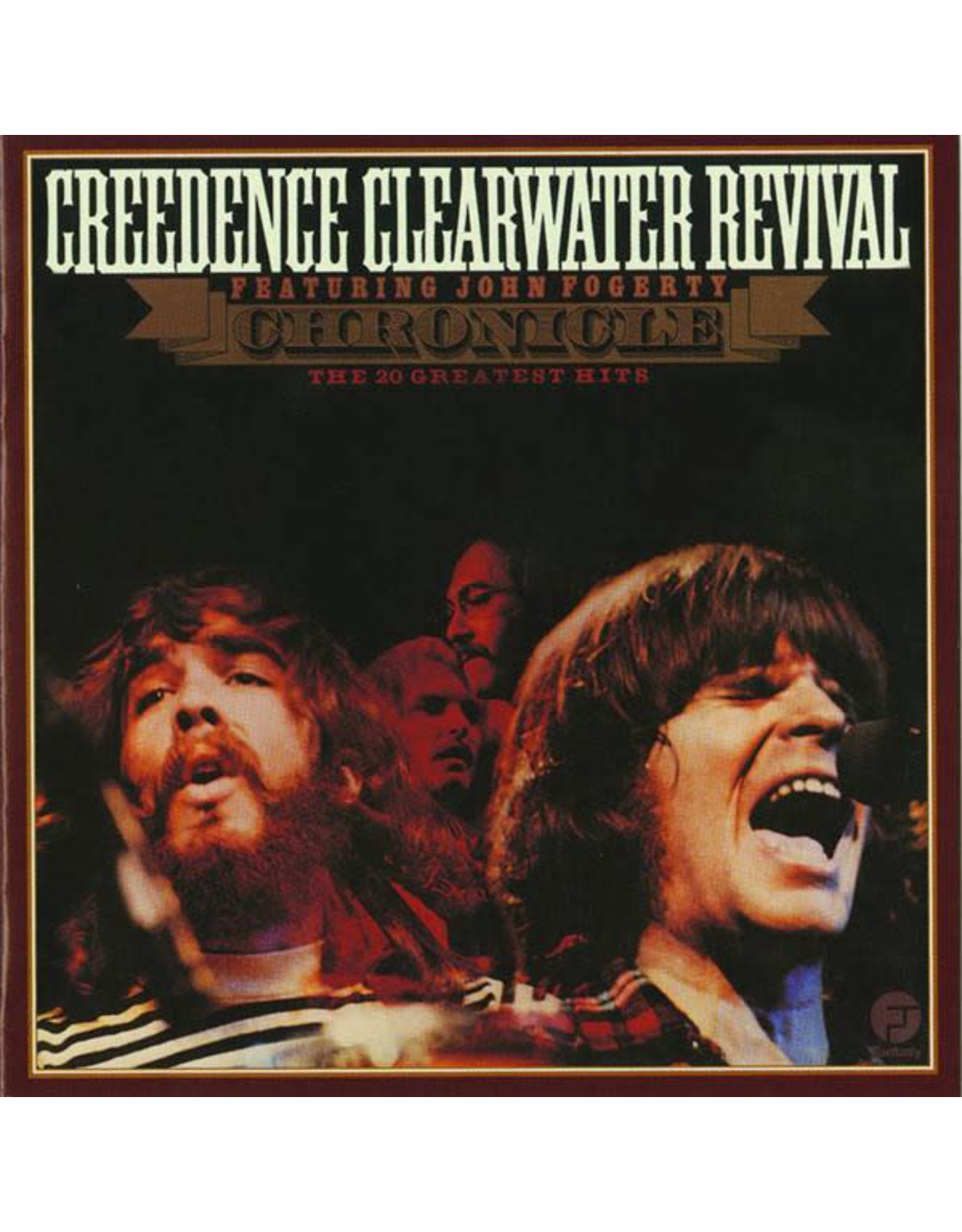 Creedence Clearwater Revival - Chronicle:  20 Greatest Hits