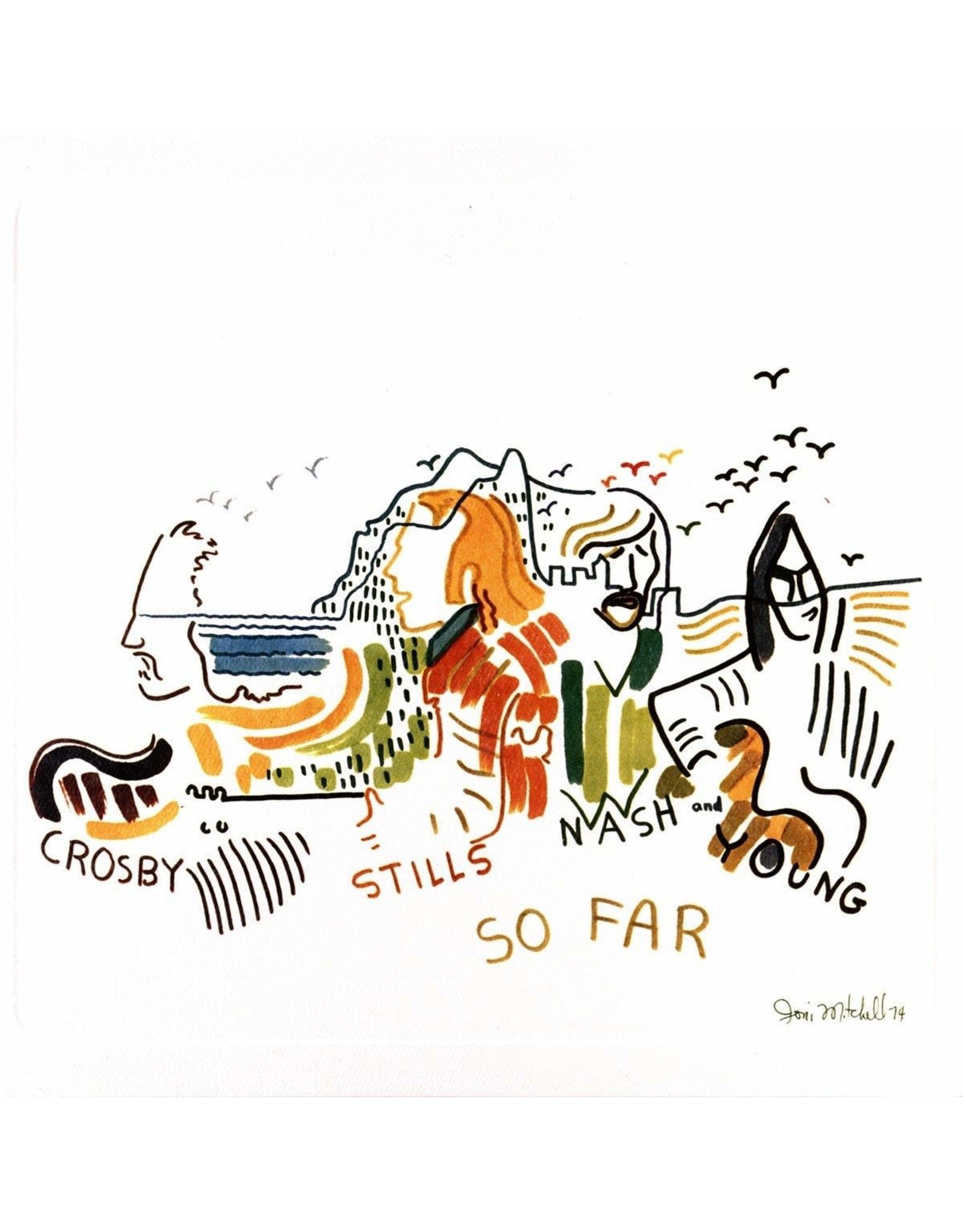 Crosby, Stills, Nash & Young - So Far: Best of CSNY