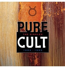 Cult - Pure Cult: The Singles 1984-1995