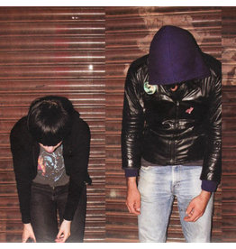 Crystal Castles - Crystal Castles (Vinyl)