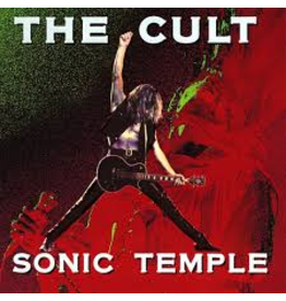 Cult - Sonic Temple (30th Anniversary)