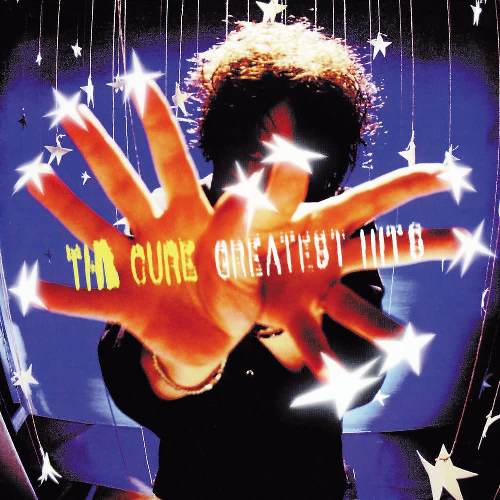 The Cure - Greatest Hits (2017 Remaster) [Vinyl]