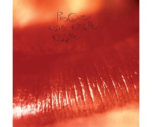 The Cure - Kiss Me, Kiss Me, Kiss Me (Vinyl) - Pop Music