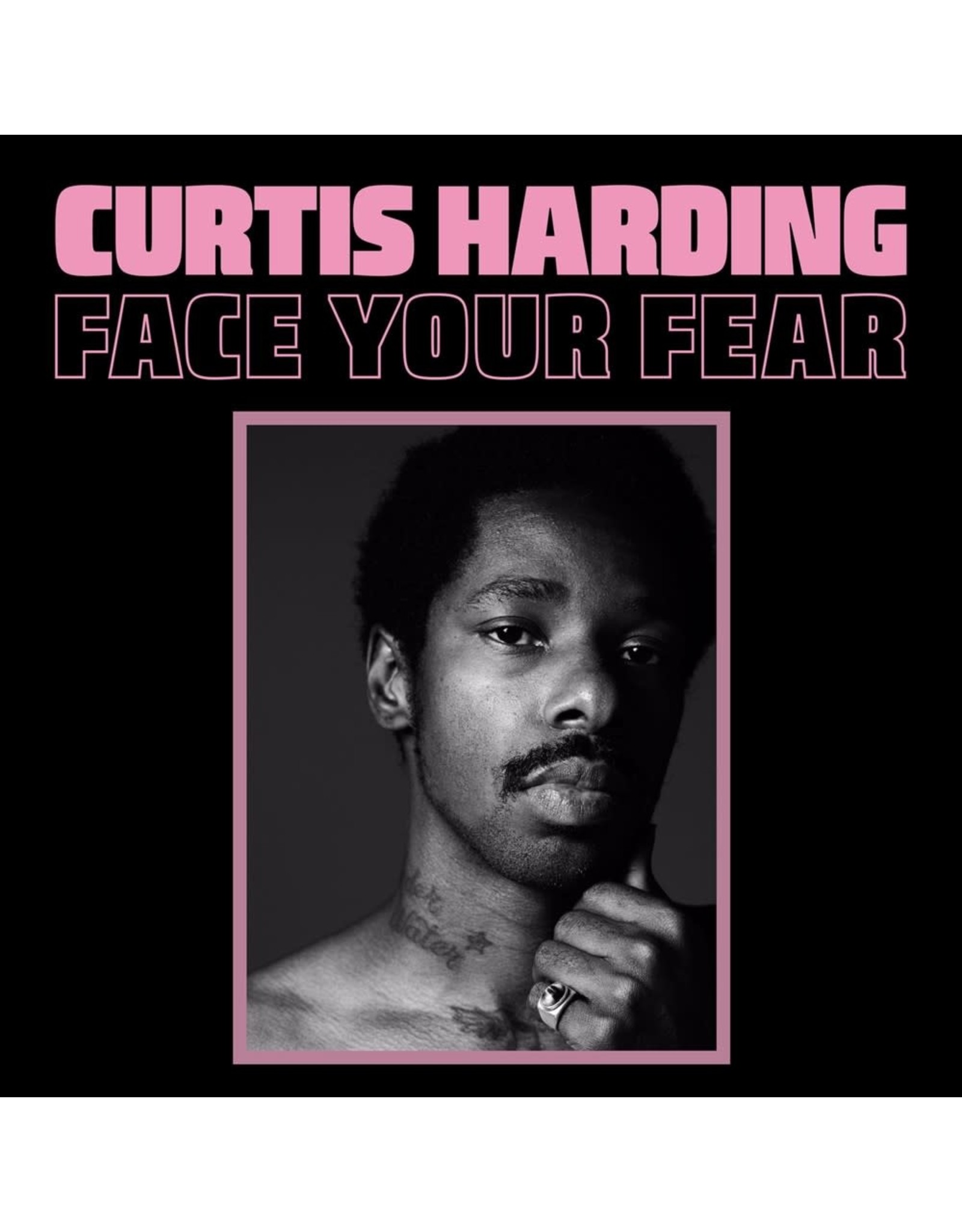 Curtis Harding - Face Your Fear (Vinyl)