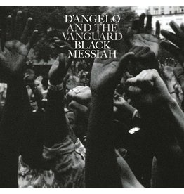 D'Angelo & The Vanguard - Black Messiah