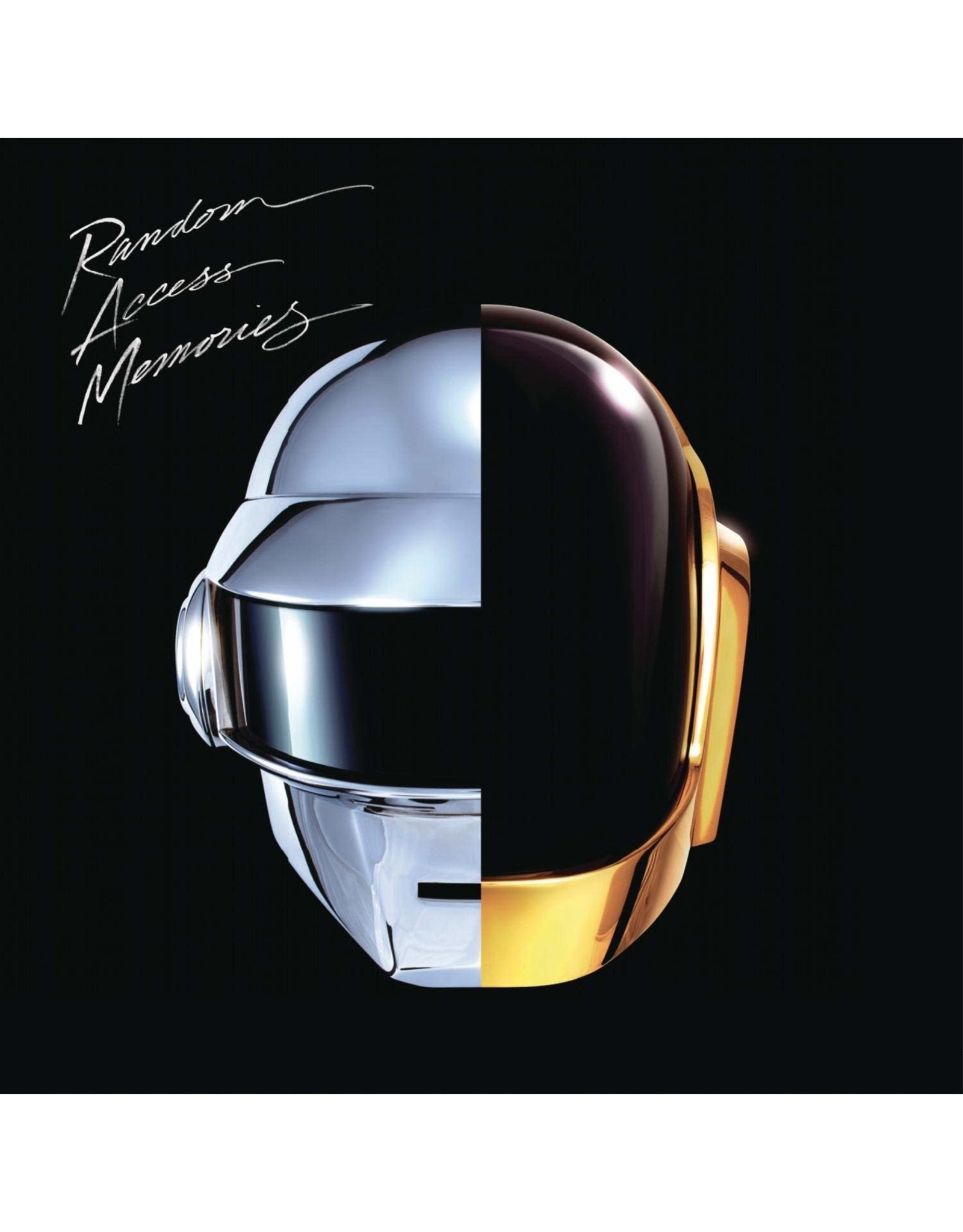 daft punk random access memories drummer