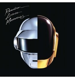 Daft Punk - Homework (2021 Remaster) [Vinyl] - Pop Music