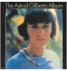 Astrud Gilberto - The Astrid Gilberto Album