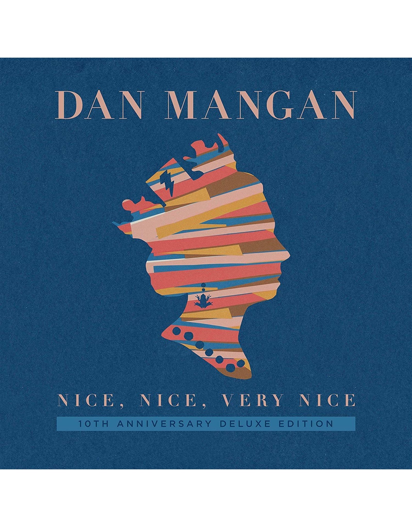 Dan Mangan - Nice, Nice, Very Nice (10th Anniversary Deluxe Edition)