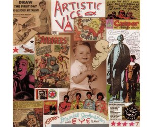 Daniel Johnston - Artistic Vice / 1990