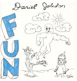 Daniel Johnston - Fun