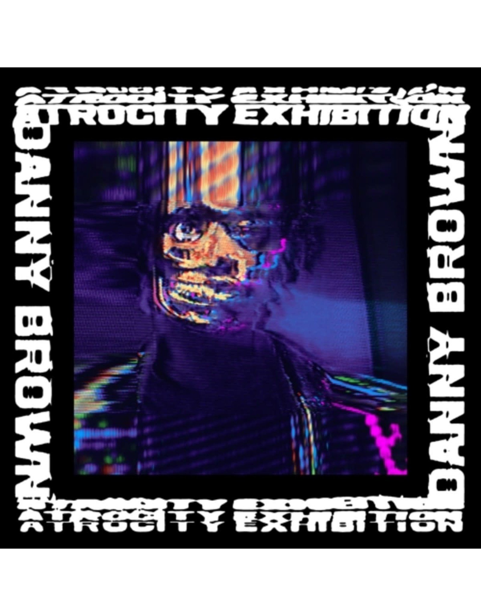 Danny Brown - Atrocity Exhibition