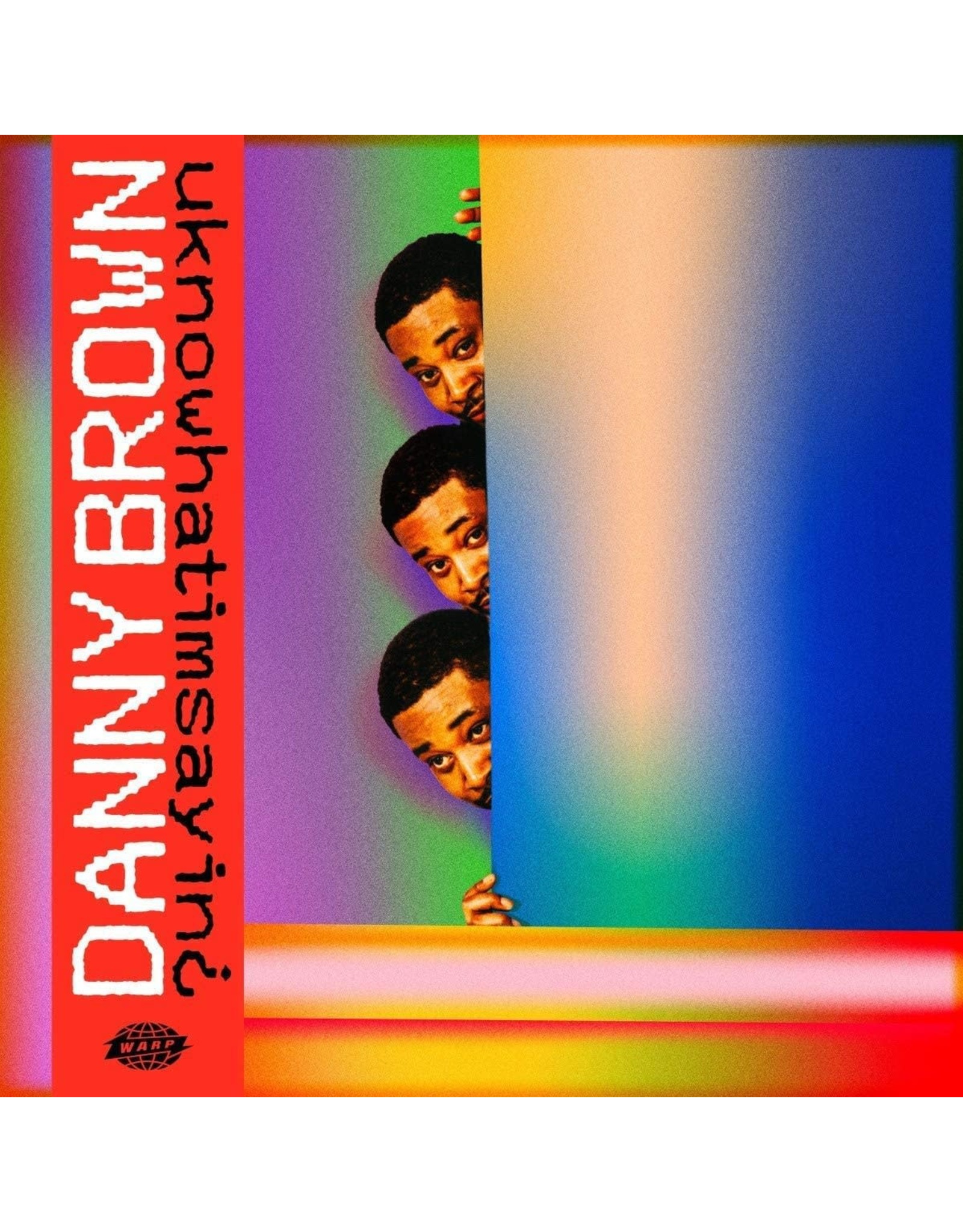 Danny Brown - uknowhatimsayin