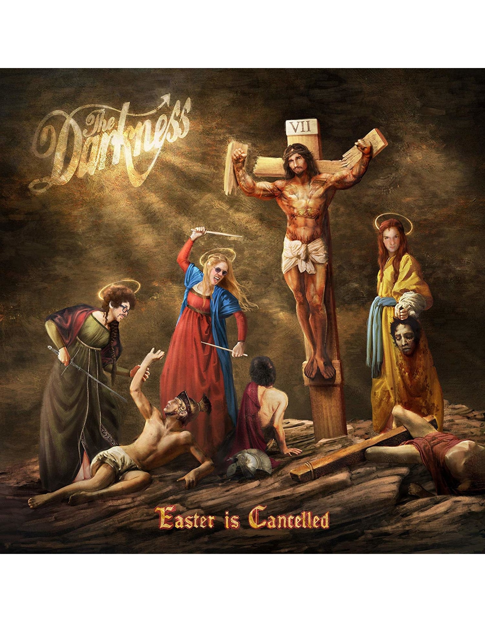 Darkness - Easter Is Cancelled