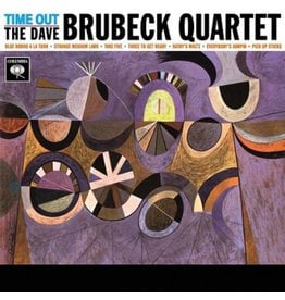 Dave Brubeck - Time Out (Music On Vinyl)