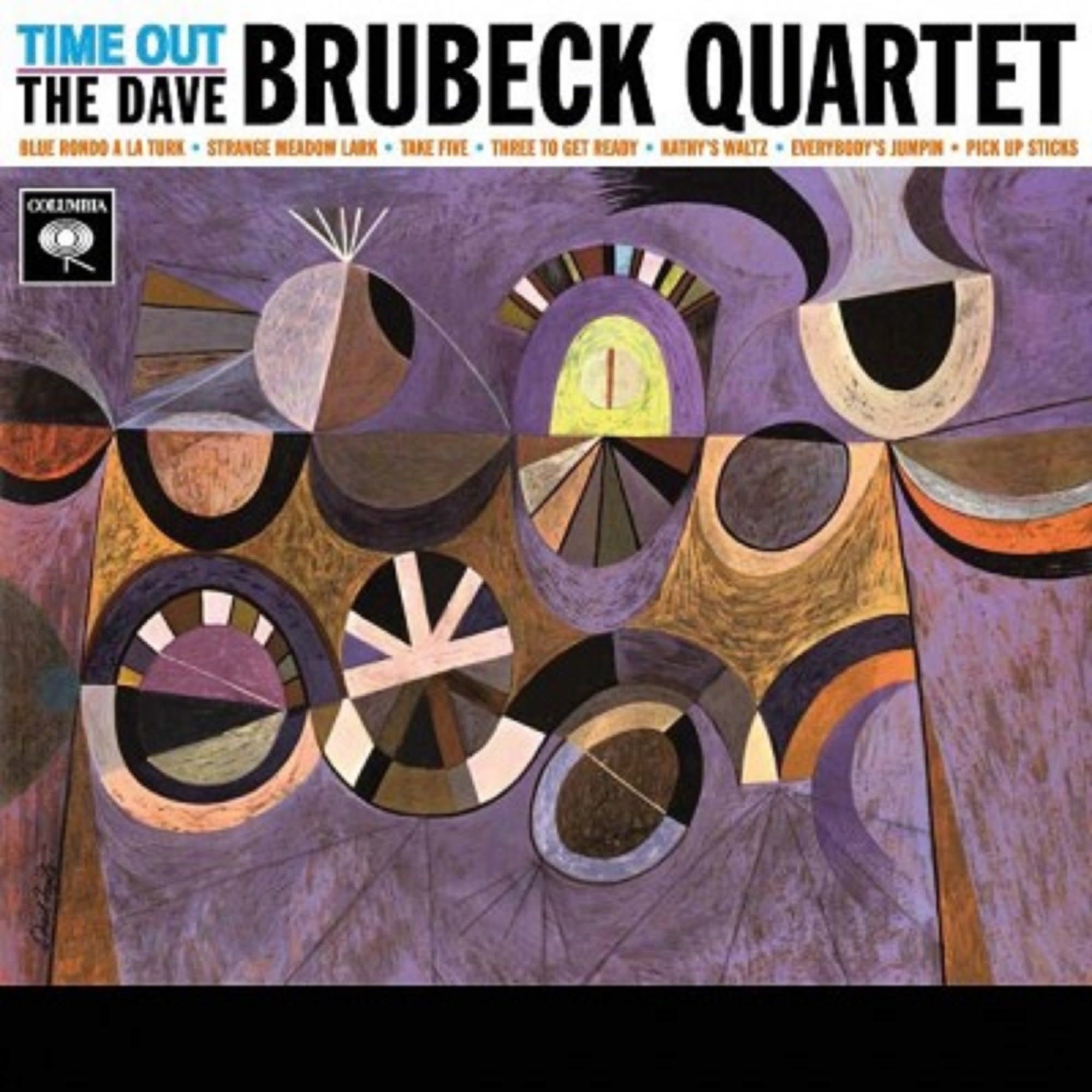 Dave Brubeck - Time Out (Music On Vinyl)