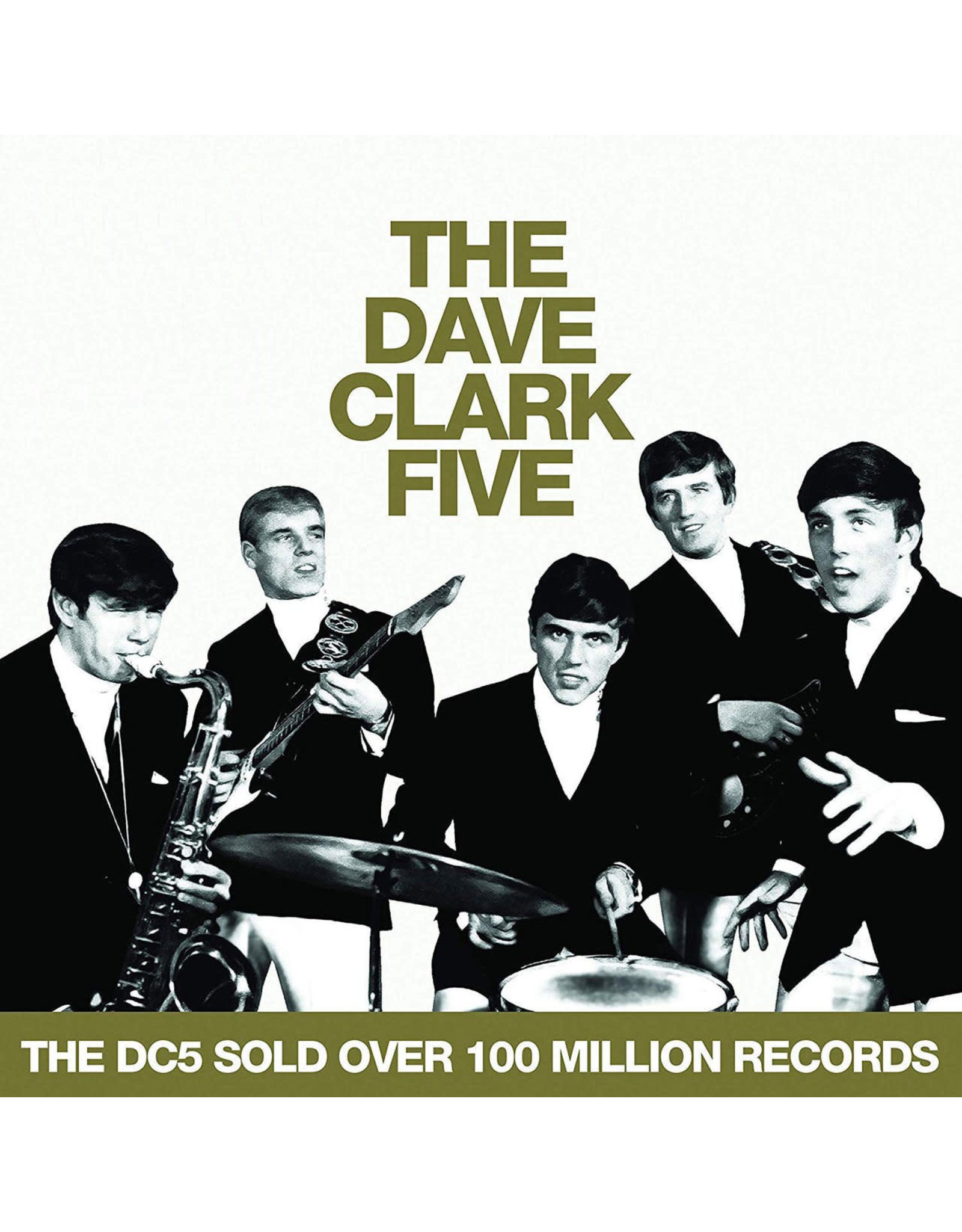 Dave Clark Five - All The Hits