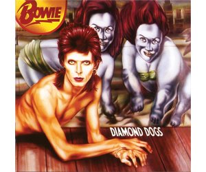 David Bowie - Diamond Dogs (Vinyl) - Pop Music