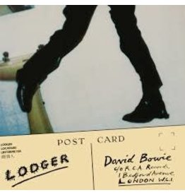 David Bowie - Lodger