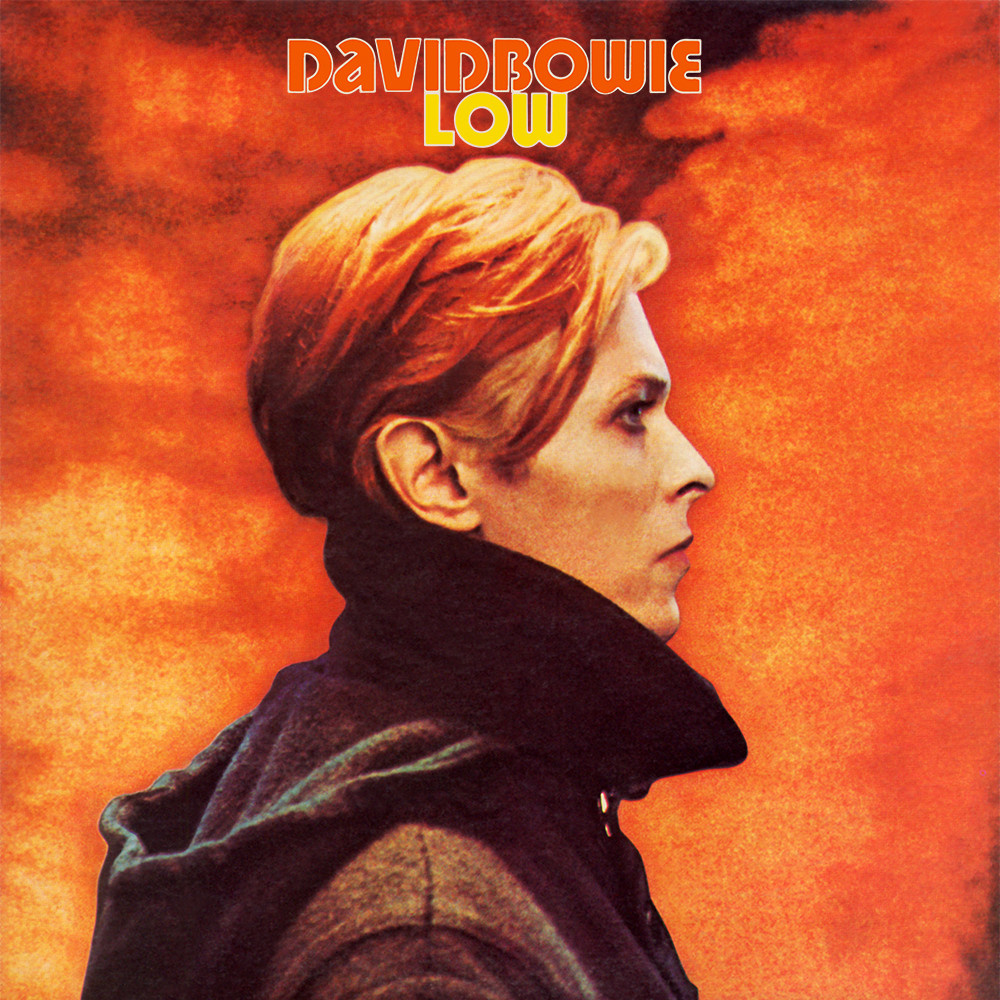 David Bowie - Low (Vinyl) - Pop Music