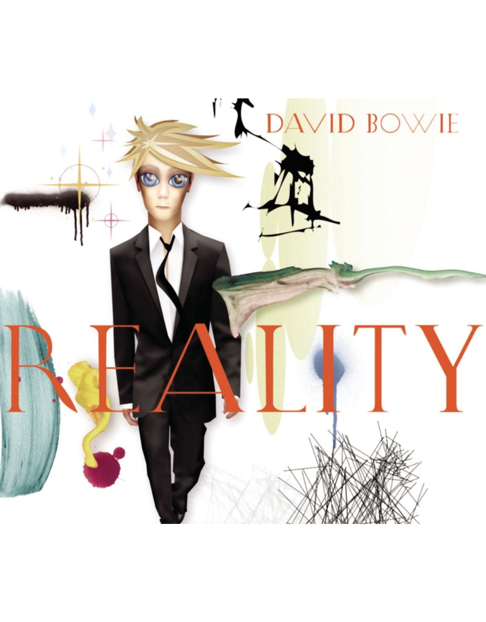 David Bowie - Reality