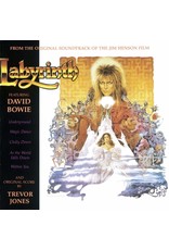 David Bowie / Trevor Jones - Labyrinth (Music From The Film)