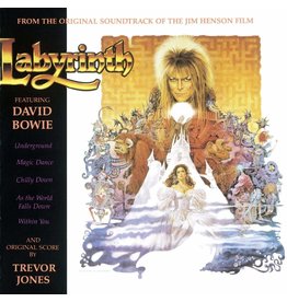 David Bowie / Trevor Jones - Labyrinth (Music From The Film)