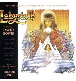 David Bowie / Trevor Jones - Labyrinth (Original Motion Picture Soundtrack)