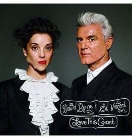 David Byrne & St. Vincent - Love This Giant