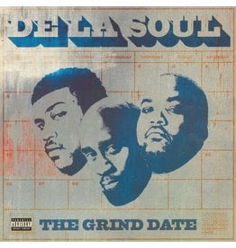 De La Soul - The Grind Date (15th Anniversary)