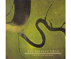 Dead Can Dance The Serpent's Egg 紙ジャケ CD Dead Can Dance CD The