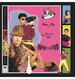 Deee-Lite - Infinity Within