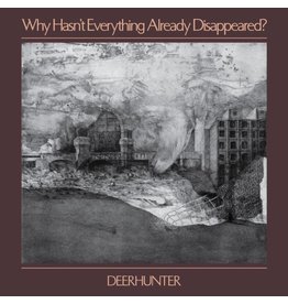 Deerhunter - Why Hasn't Everything Already Disappeared? (Grey Vinyl)