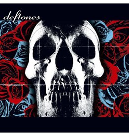 Deftones - Adrenaline Vinyl – Deftones UK